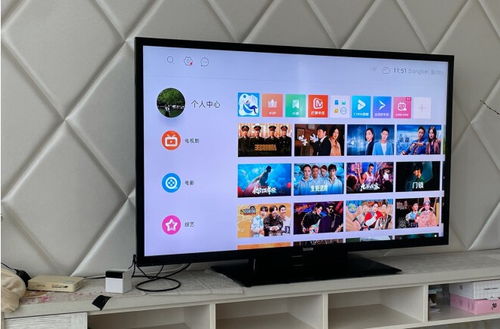 電視用的是安卓系統,安卓系統驅動下的智能電視新篇章